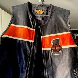 One-of-a-kind, Harly Davison vest